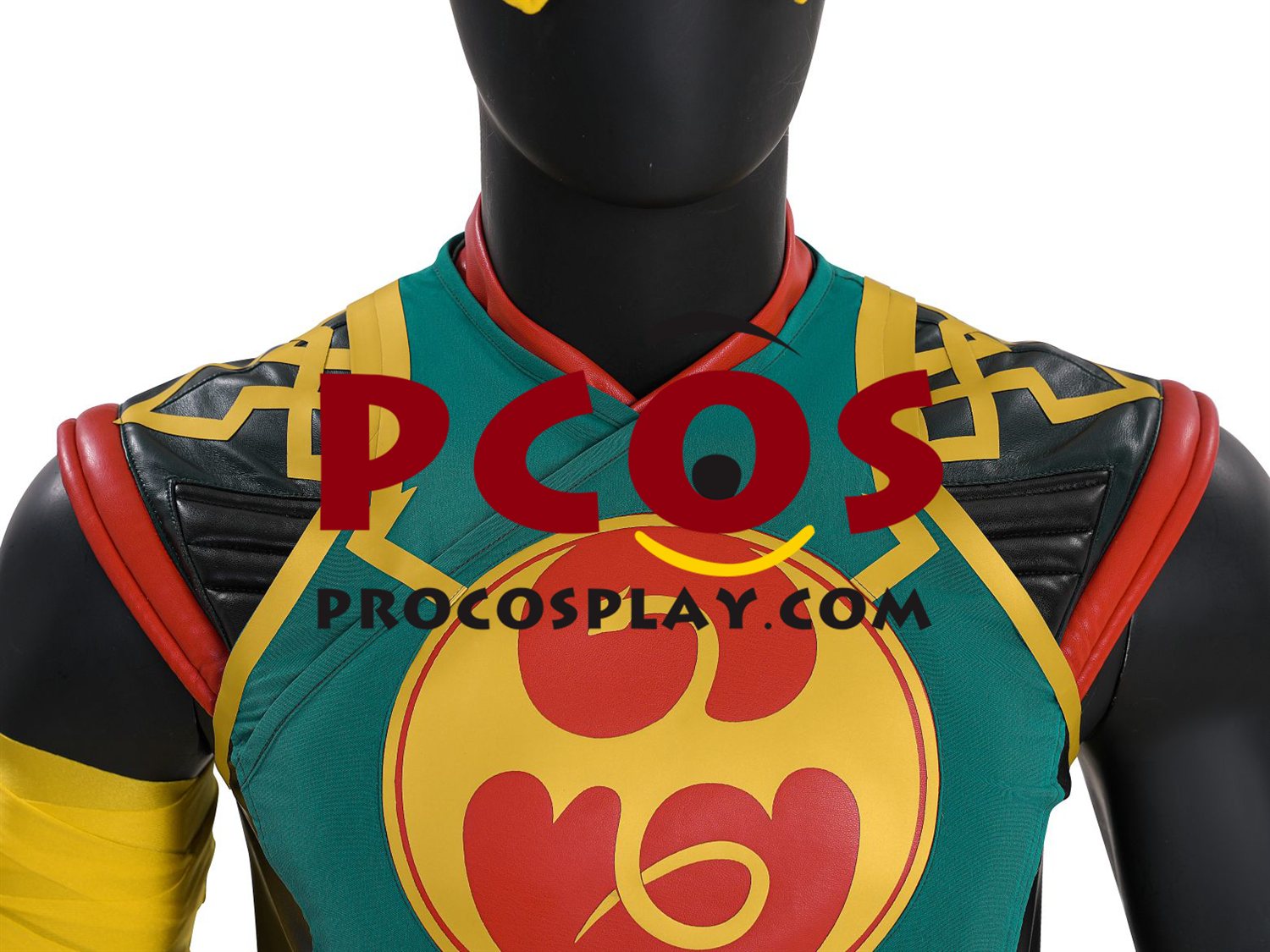 Game Rivals Iron Fist Lin Lie Cosplay Costume Cotton Version C09467