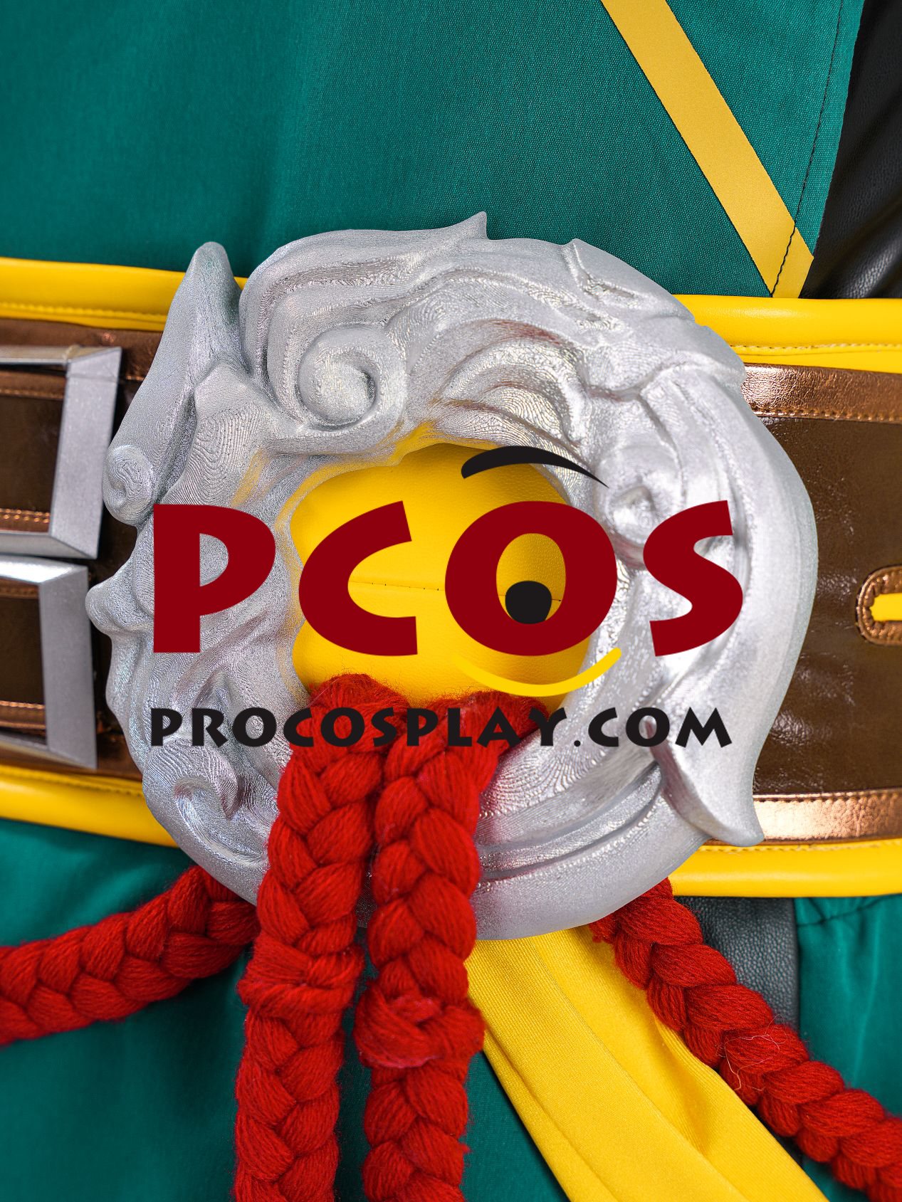 Game Rivals Iron Fist Lin Lie Cosplay Costume Cotton Version C09467