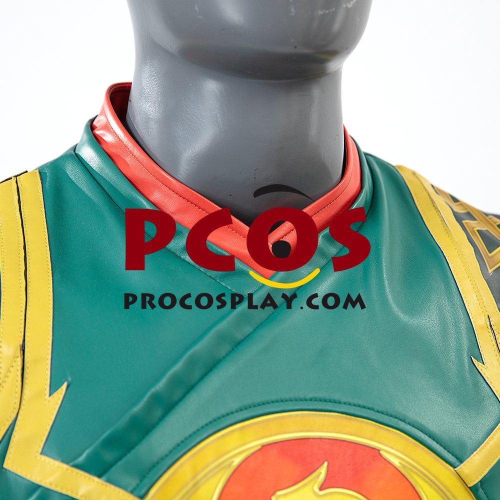 Game Rivals Iron Fist Lin Lie Cosplay Costume C09437