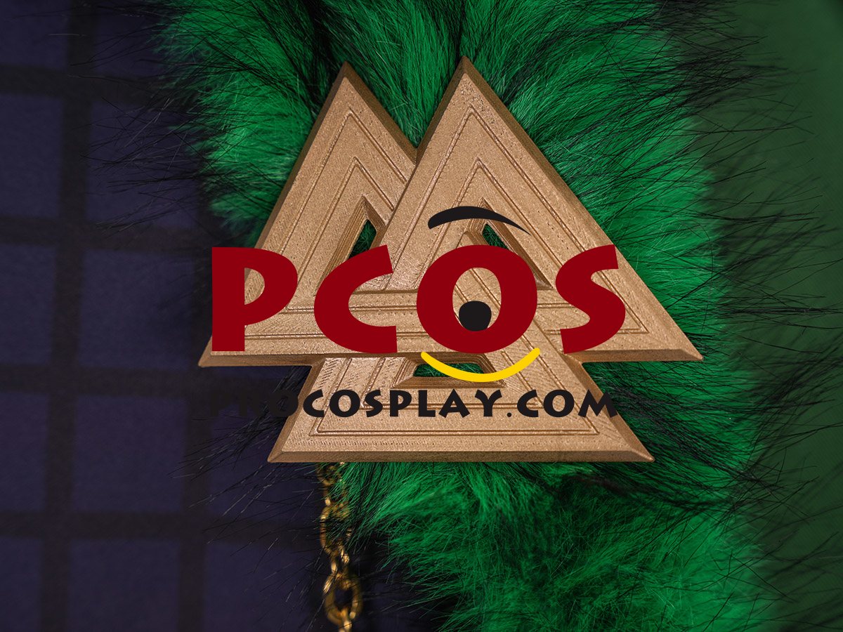 Game Rivals President Loki Cosplay Costume C09477