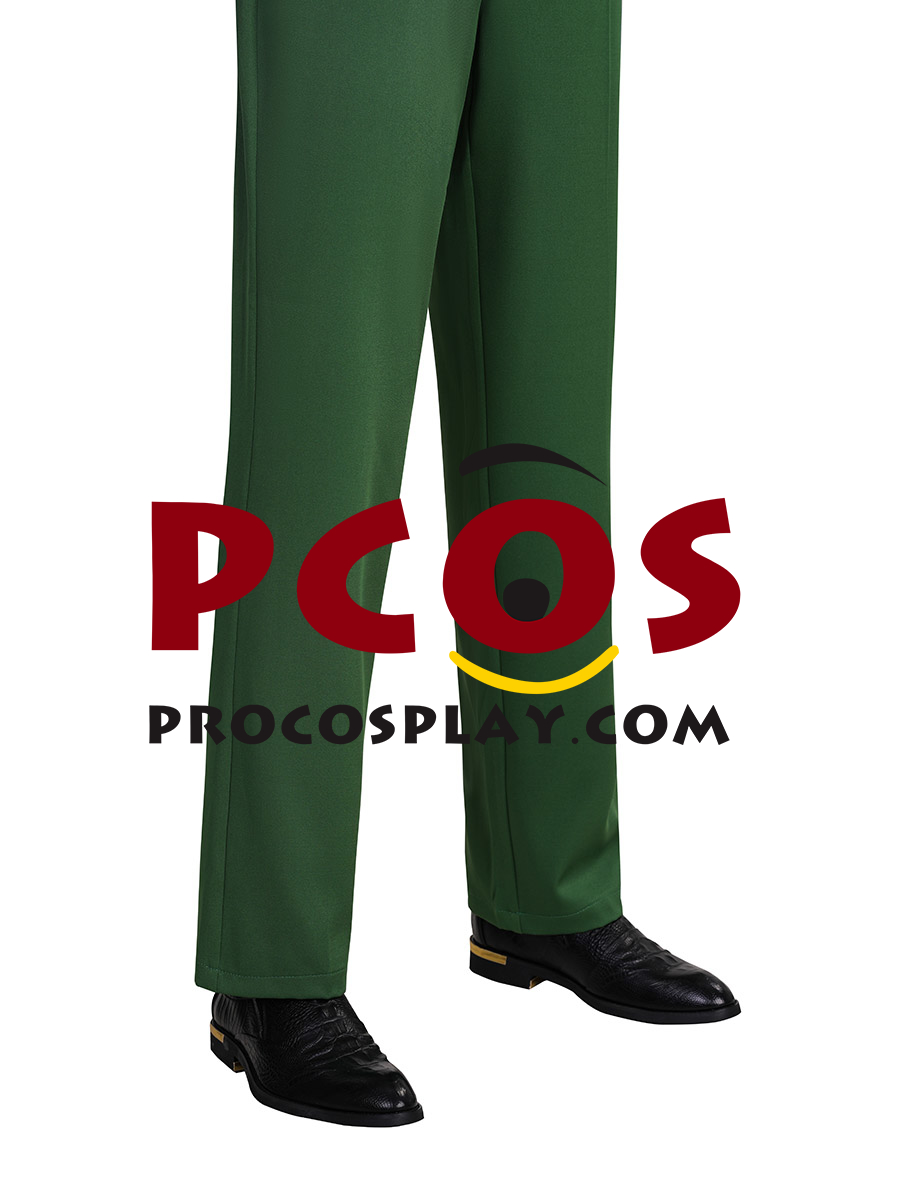 Game Rivals President Loki Cosplay Costume C09477