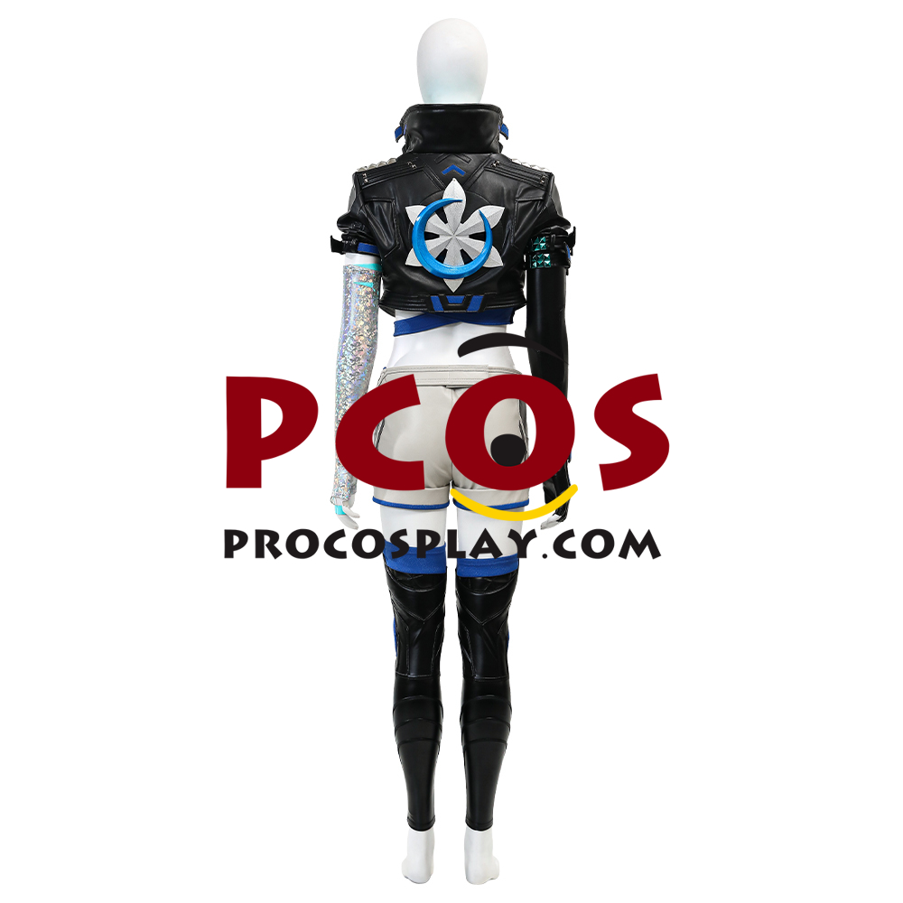 Game Rivals Luna Snow Seol Hee Cosplay Costume C09342