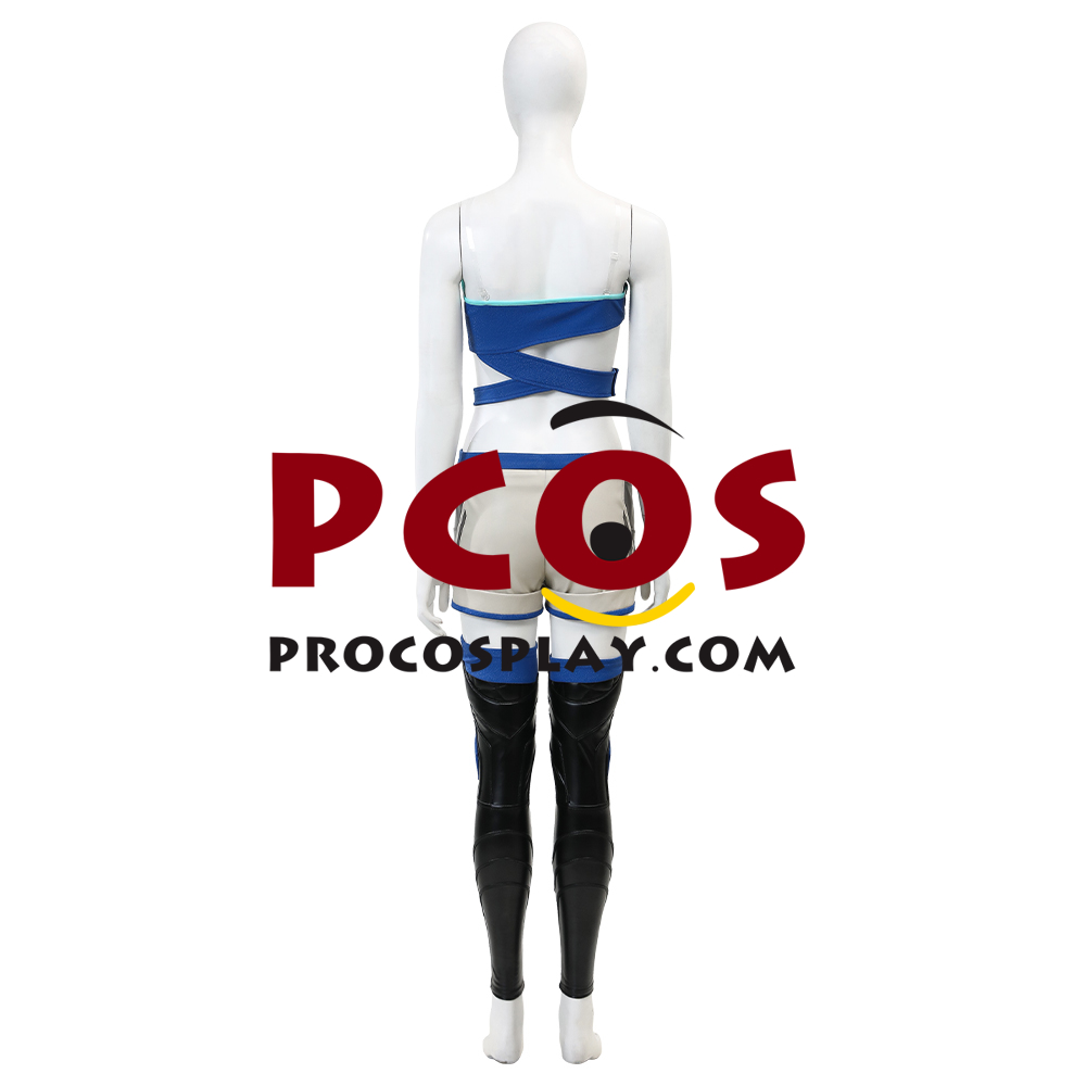 Game Rivals Luna Snow Seol Hee Cosplay Costume C09342