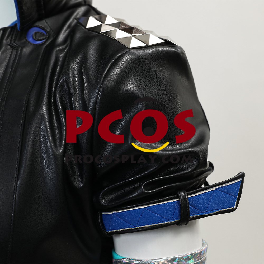 Game Rivals Luna Snow Seol Hee Cosplay Costume C09342