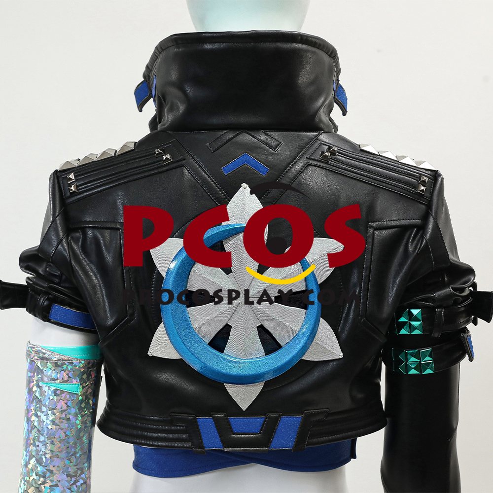 Game Rivals Luna Snow Seol Hee Cosplay Costume C09342