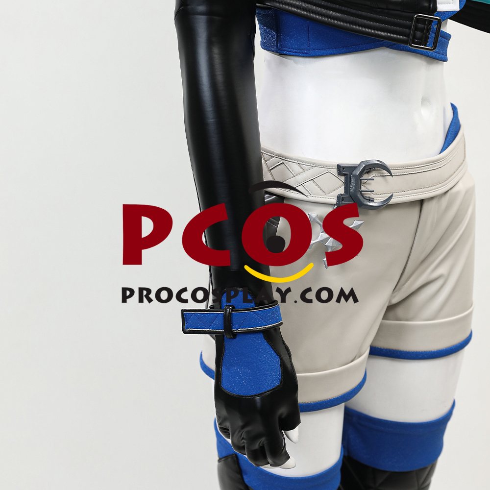 Game Rivals Luna Snow Seol Hee Cosplay Costume C09342
