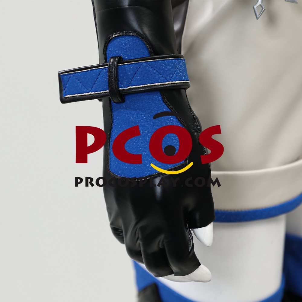 Game Rivals Luna Snow Seol Hee Cosplay Costume C09342