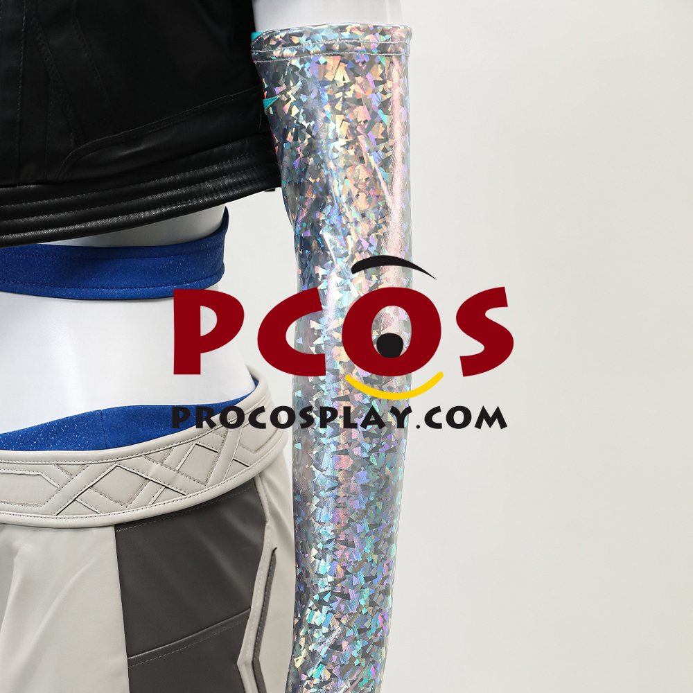 Game Rivals Luna Snow Seol Hee Cosplay Costume C09342