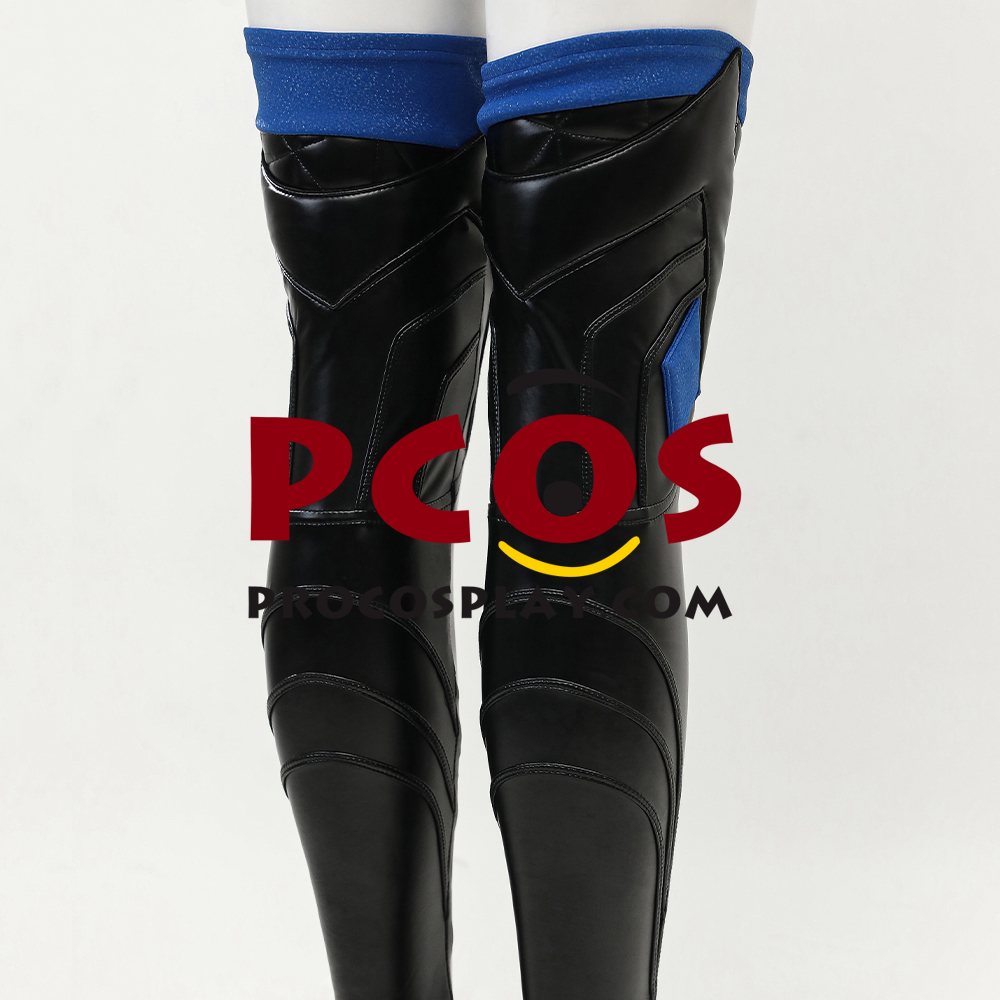 Game Rivals Luna Snow Seol Hee Cosplay Costume C09342