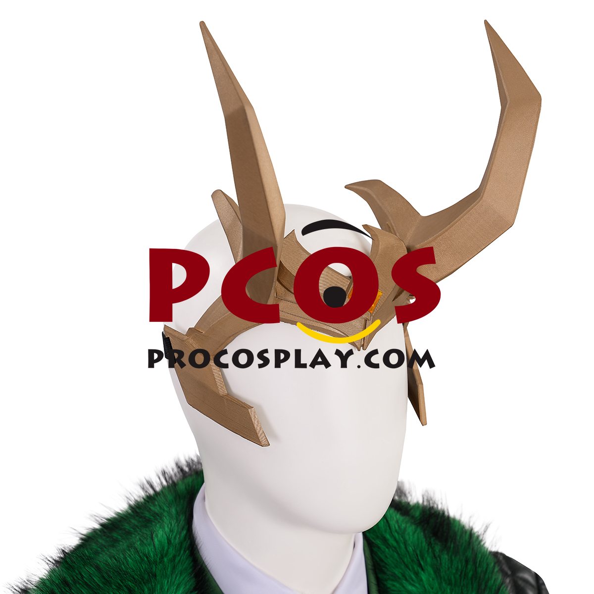 (image for) Game Rivals President Loki Cosplay Headwear C09477