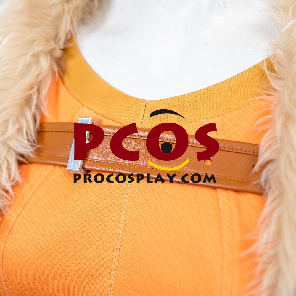 Game Rivals Squirrel Girl Doreen Green Cosplay Costume Upgrade Version C09412