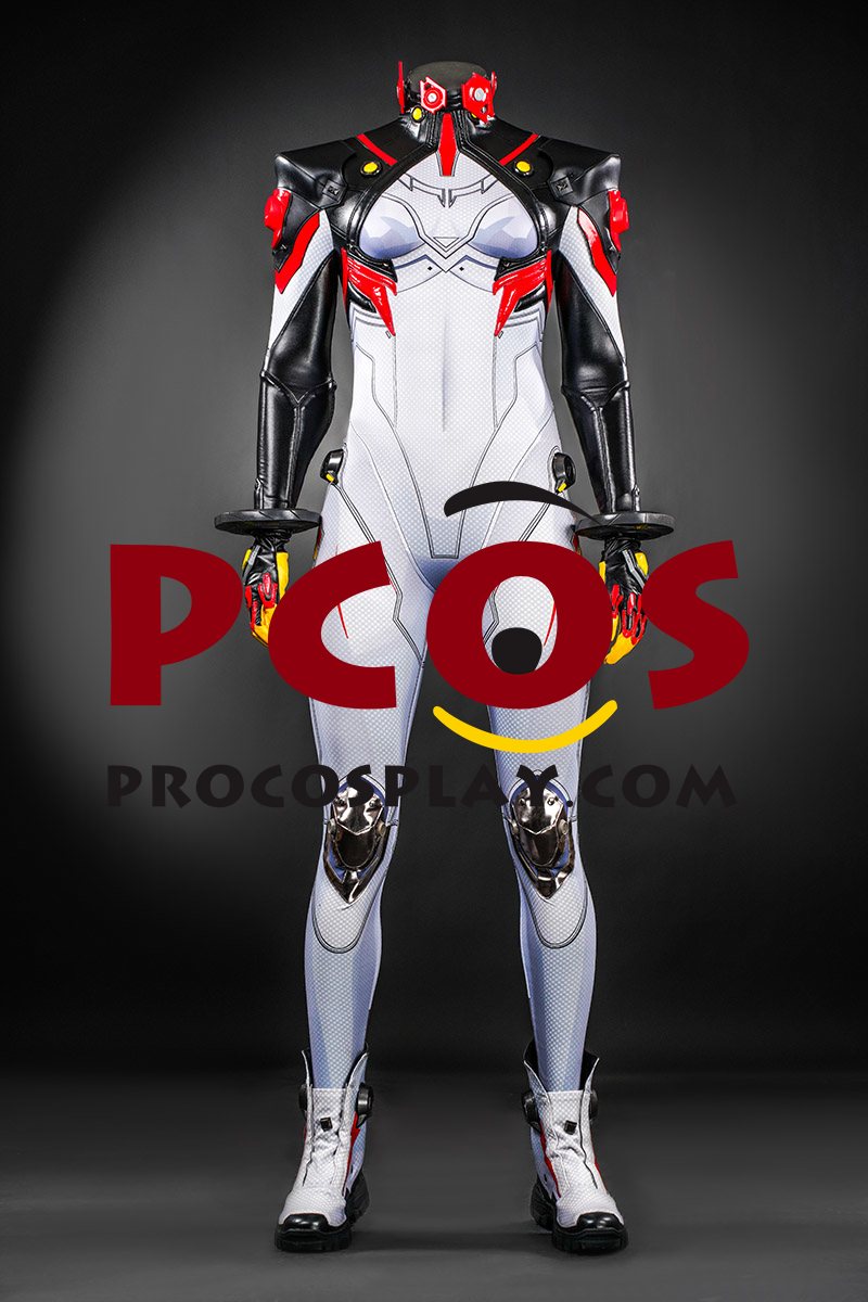 (image for) Game Rivals Peni Parker Cosplay Costume C09486