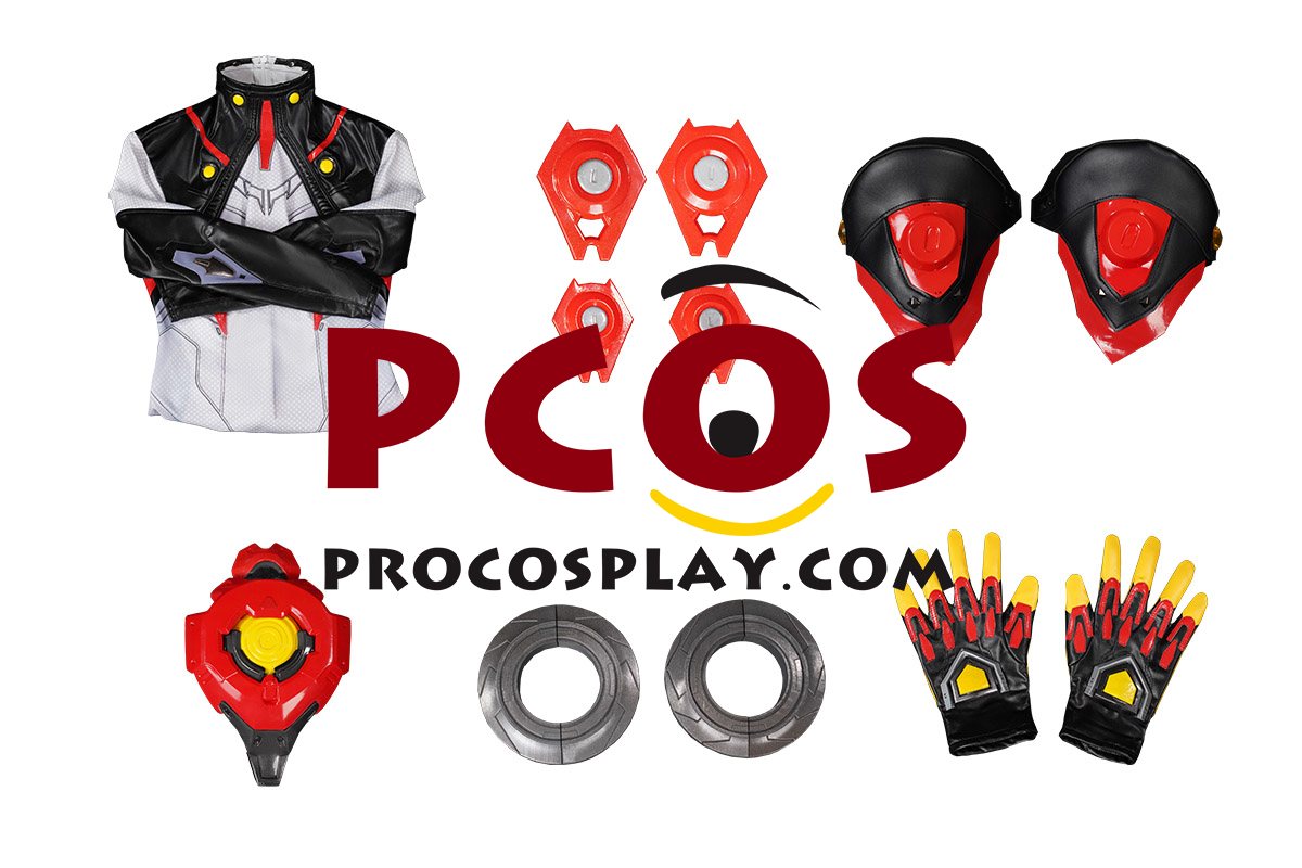 Game Rivals Peni Parker Cosplay Costume C09486