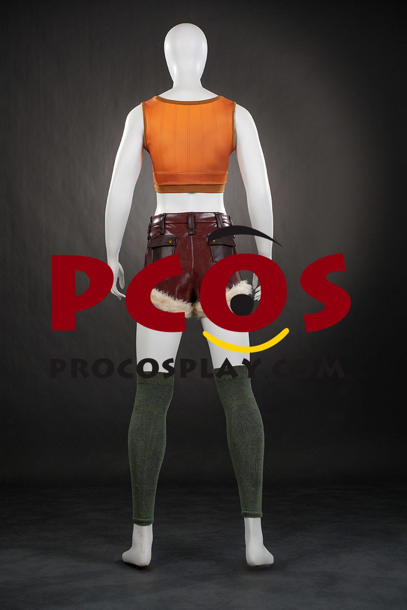 Game Rivals Squirrel Girl Doreen Green Cosplay Costume Upgraded Version C09492
