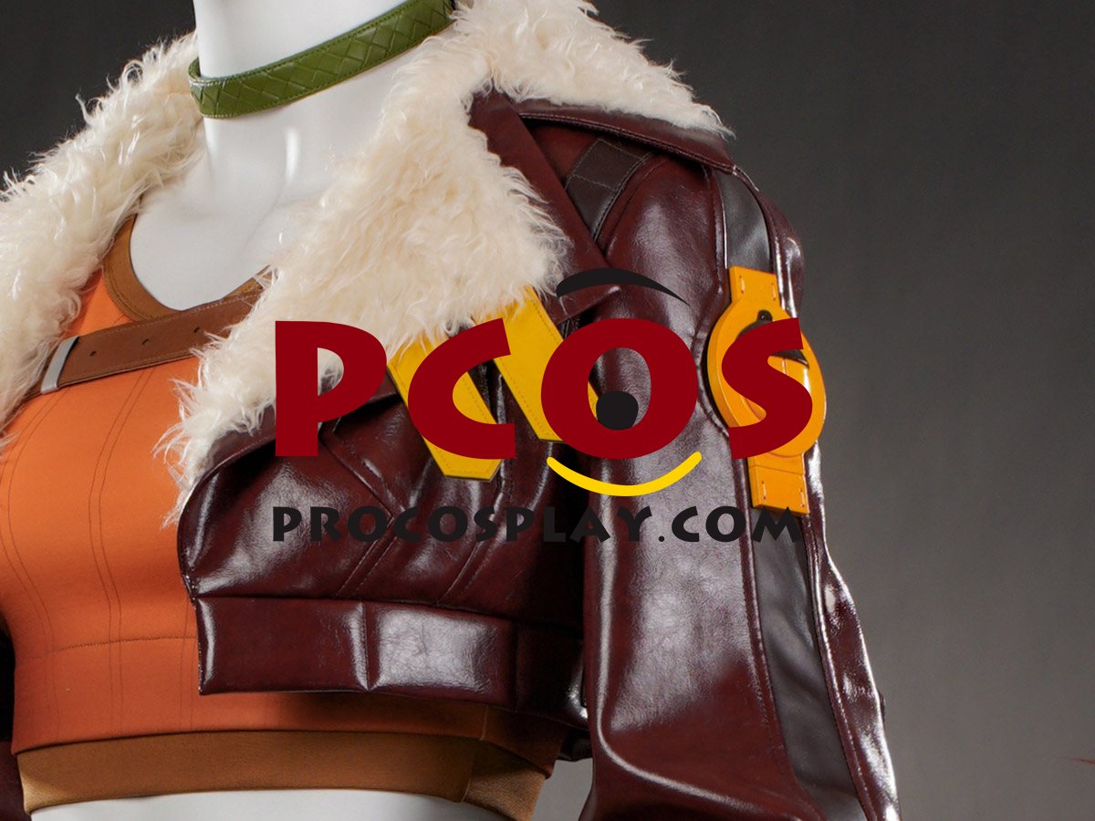 Game Rivals Squirrel Girl Doreen Green Cosplay Costume Upgraded Version C09492