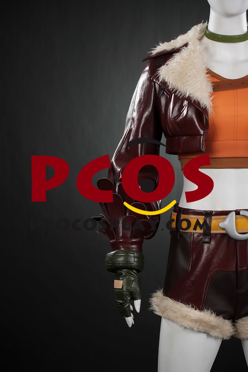 Game Rivals Squirrel Girl Doreen Green Cosplay Costume Upgraded Version C09492