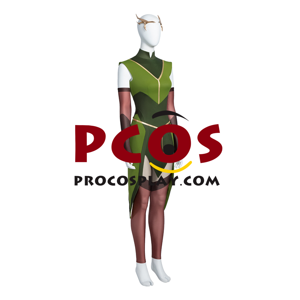 The Legend of Vox Machina Keyleth Cosplay Costume C01040