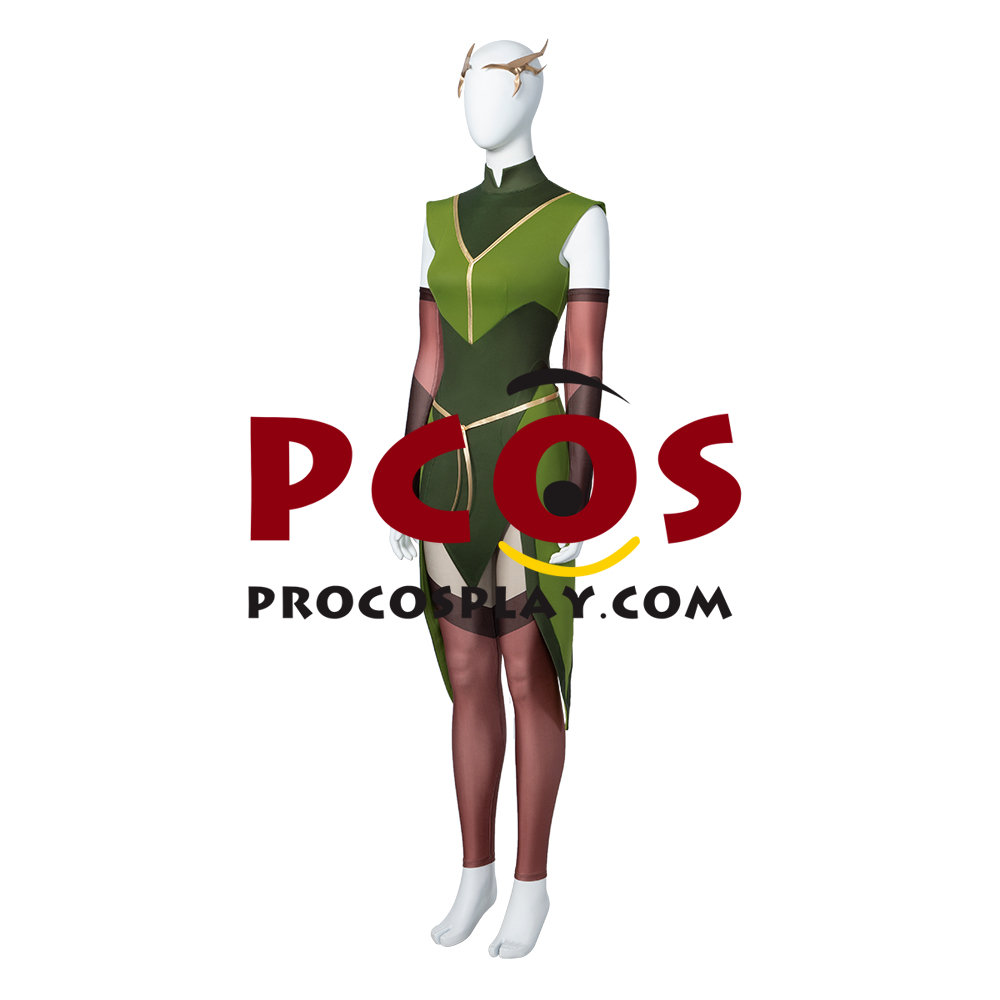 The Legend of Vox Machina Keyleth Cosplay Costume C01040