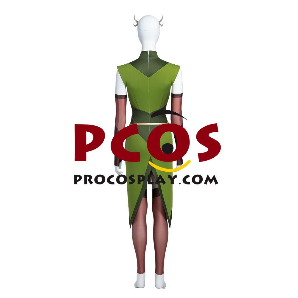 The Legend of Vox Machina Keyleth Cosplay Costume C01040