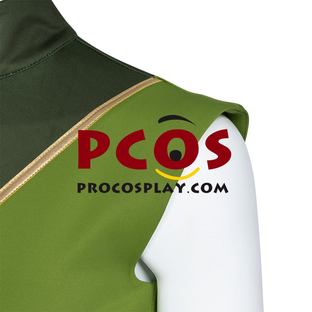 The Legend of Vox Machina Keyleth Cosplay Costume C01040