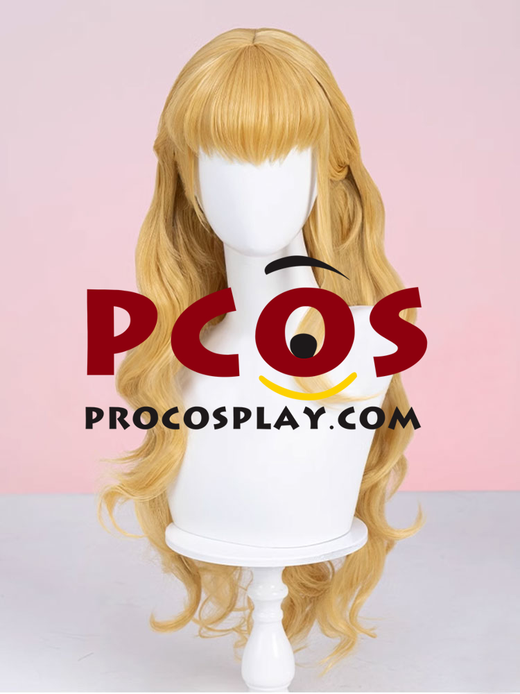 (image for) Game Rivals Magik Illyana Rasputine Cosplay Wig C09373