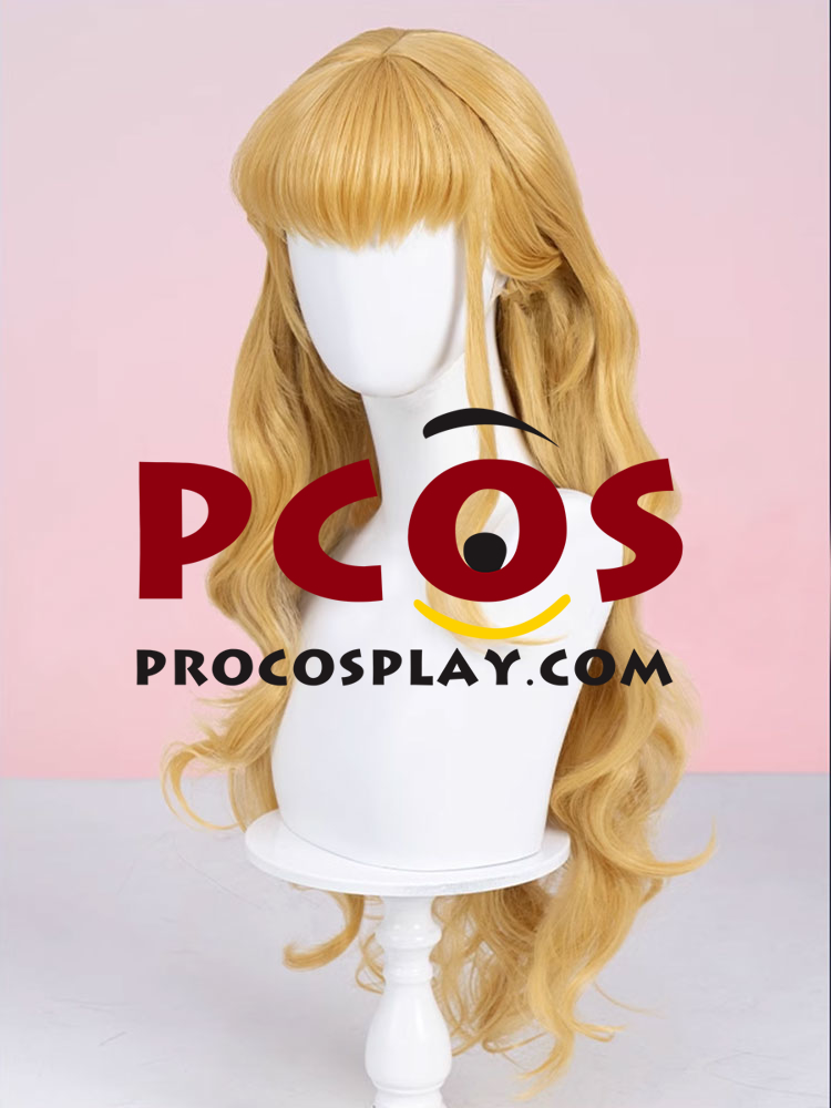 Game Rivals Magik Illyana Rasputine Cosplay Wig C09373