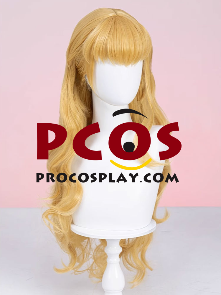 Game Rivals Magik Illyana Rasputine Cosplay Wig C09373