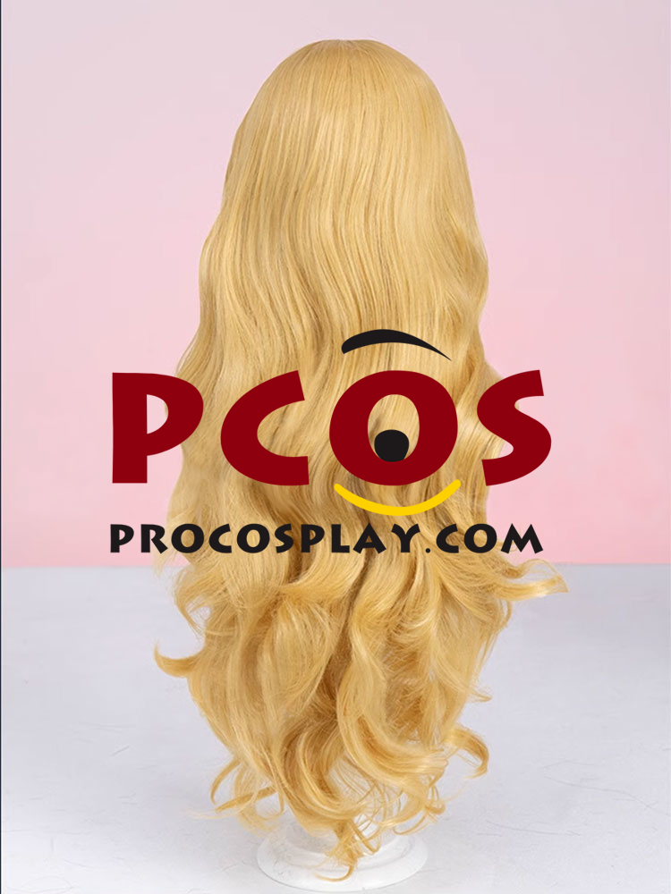 Game Rivals Magik Illyana Rasputine Cosplay Wig C09373