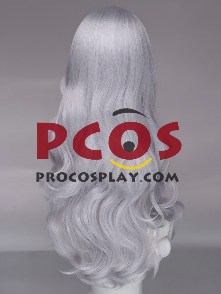 Game Rivals Black Cat Felicia Hardy Cosplay Wig C10038
