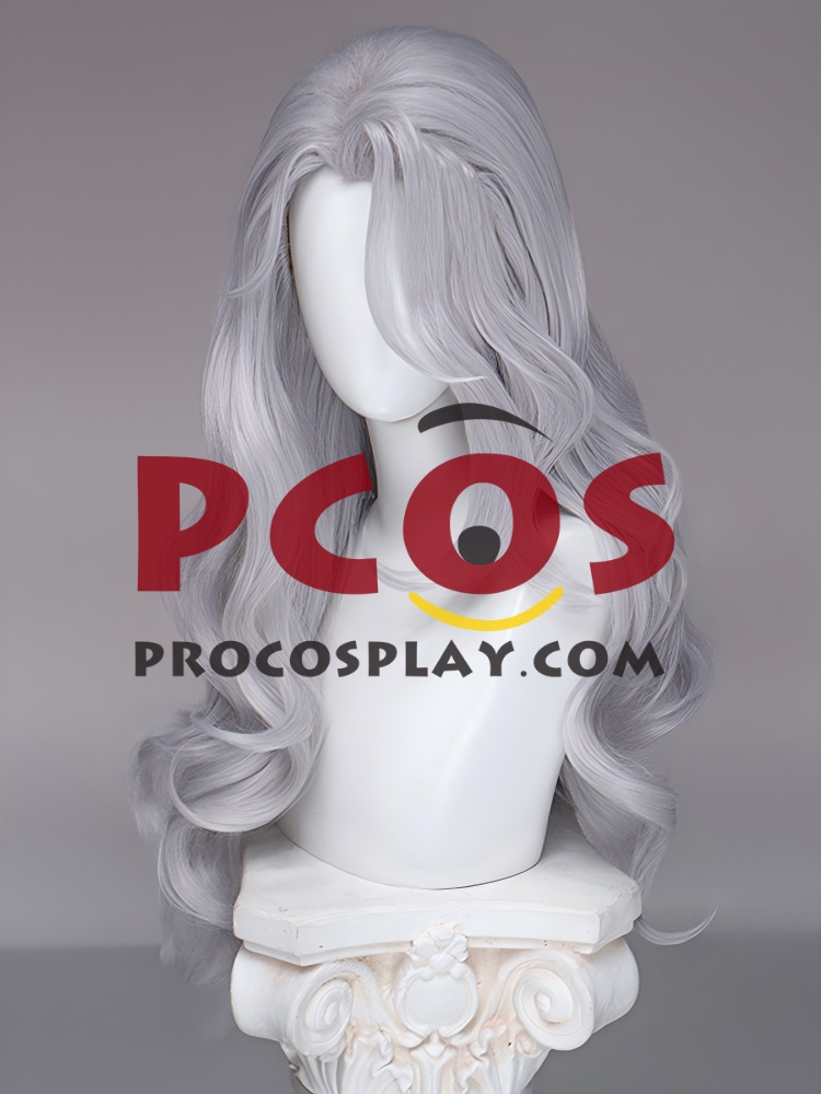 Game Rivals Black Cat Felicia Hardy Cosplay Wig C10038
