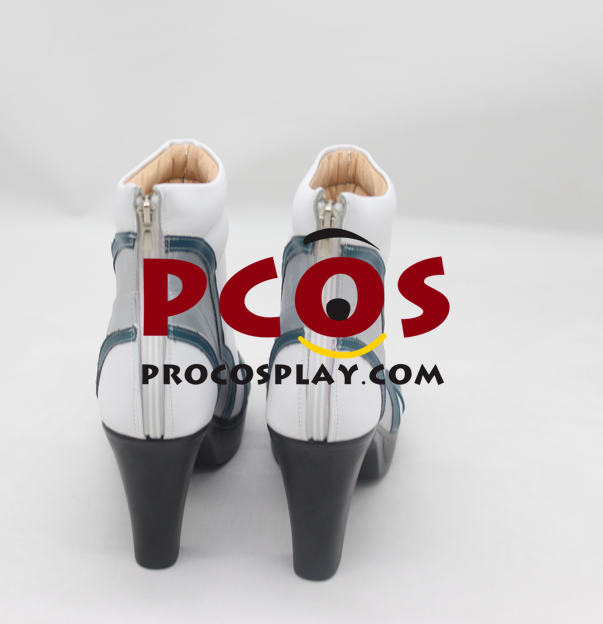 Game Rivals Dagger Tandy Bowen Cosplay Shoes C09393