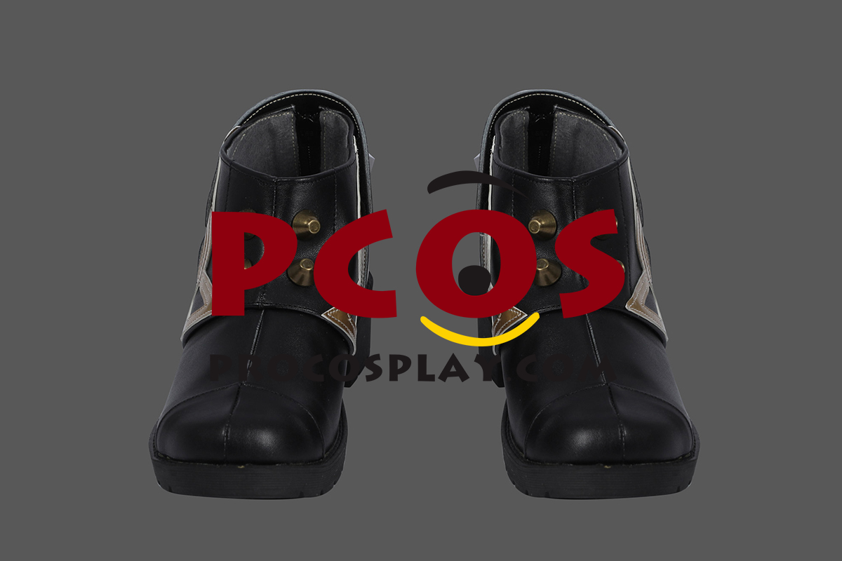 (image for) Game Rivals Magik Illyana Rasputine Cosplay Shoes C09392
