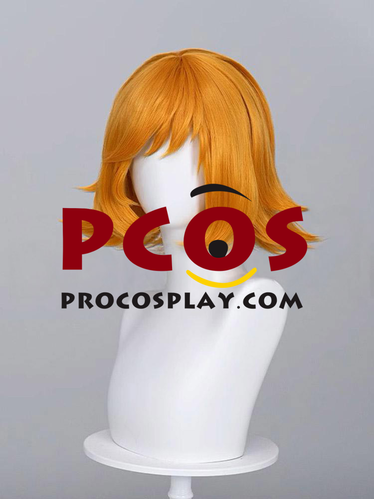 (image for) Game Rivals Squirrel Girl Doreen Green Cosplay Wig C09370