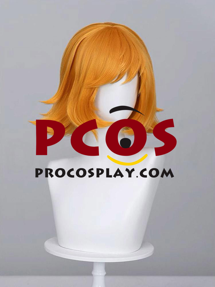 Game Rivals Squirrel Girl Doreen Green Cosplay Wig C09370