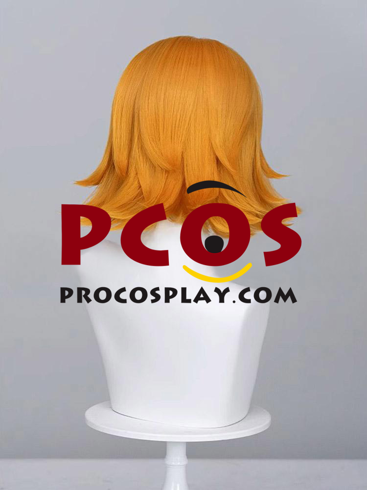 Game Rivals Squirrel Girl Doreen Green Cosplay Wig C09370