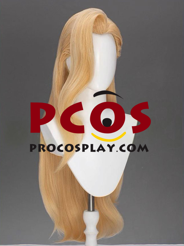 Game Rivals Dagger Tandy Bowen Cosplay Wig C09395