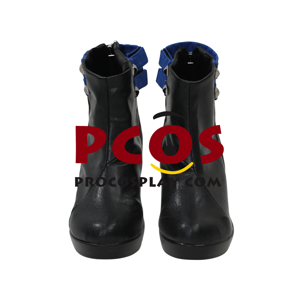 Game Rivals Luna Snow Seol Hee Cosplay Shoes C09342