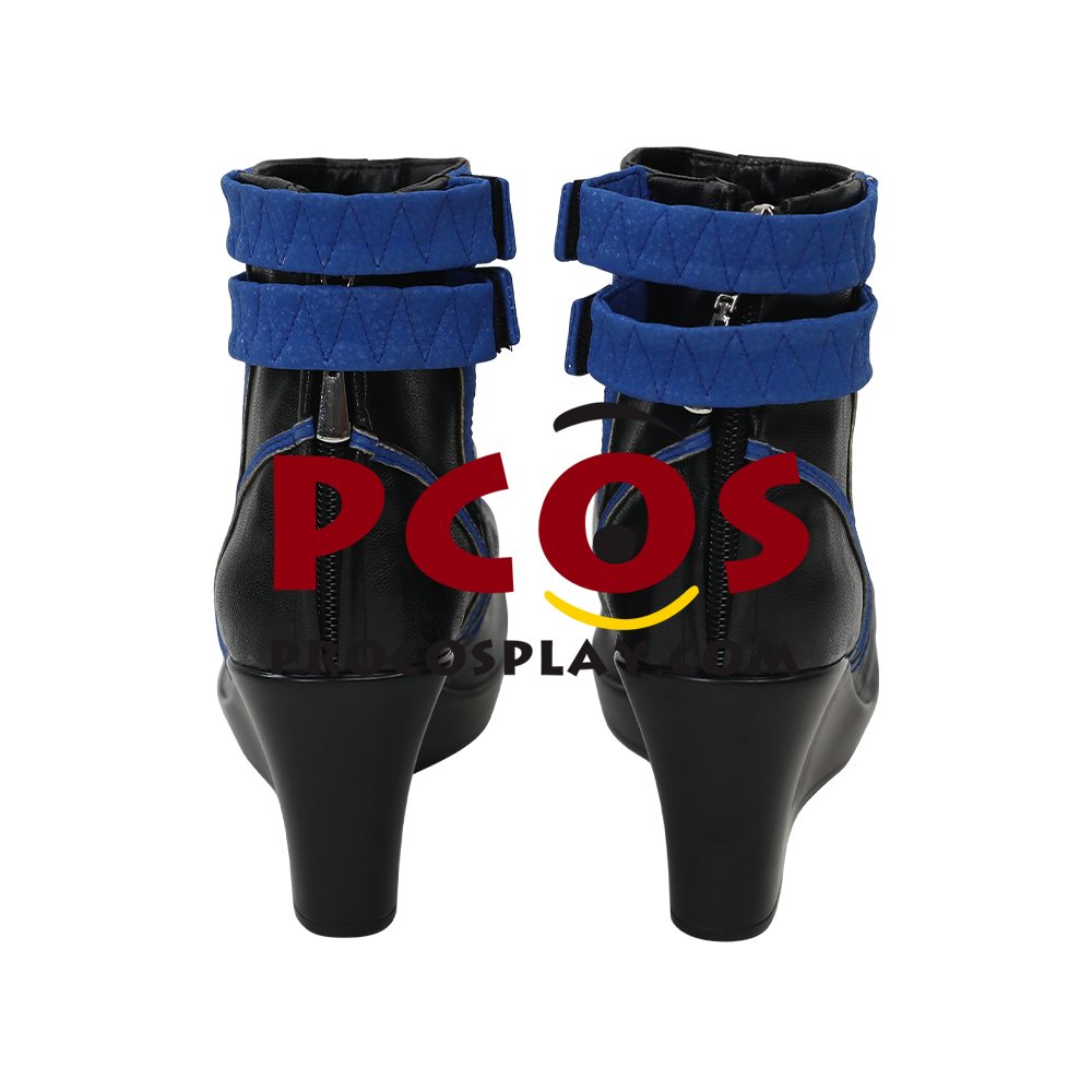 Game Rivals Luna Snow Seol Hee Cosplay Shoes C09342