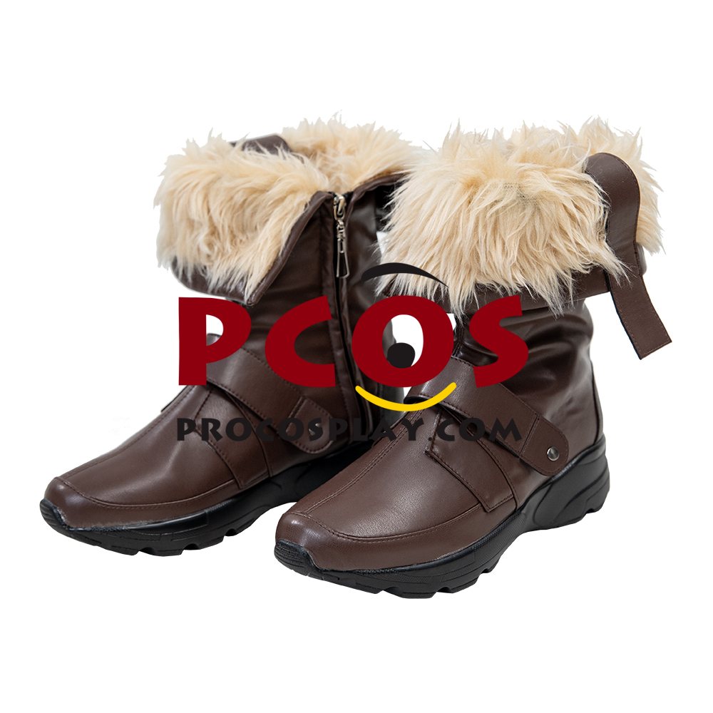 (image for) Game Rivals Squirrel Girl Doreen Green Cosplay Shoes C09412
