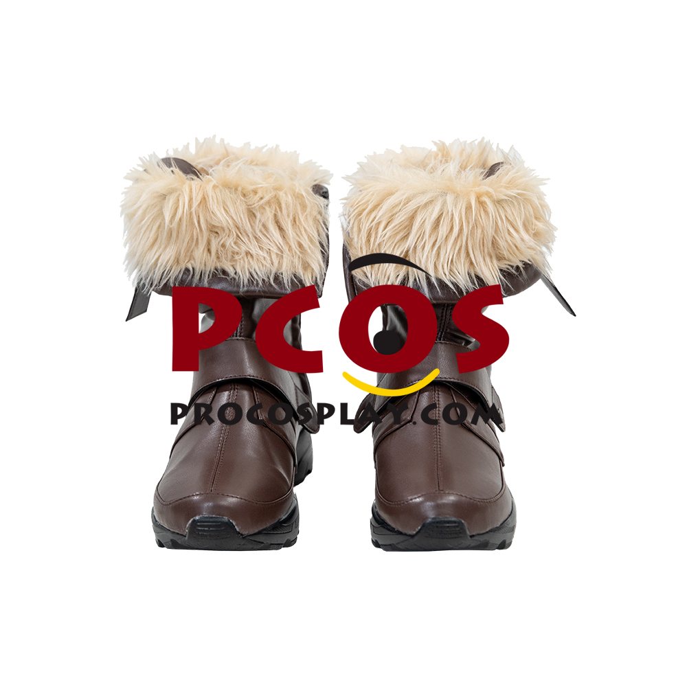 Game Rivals Squirrel Girl Doreen Green Cosplay Shoes C09412