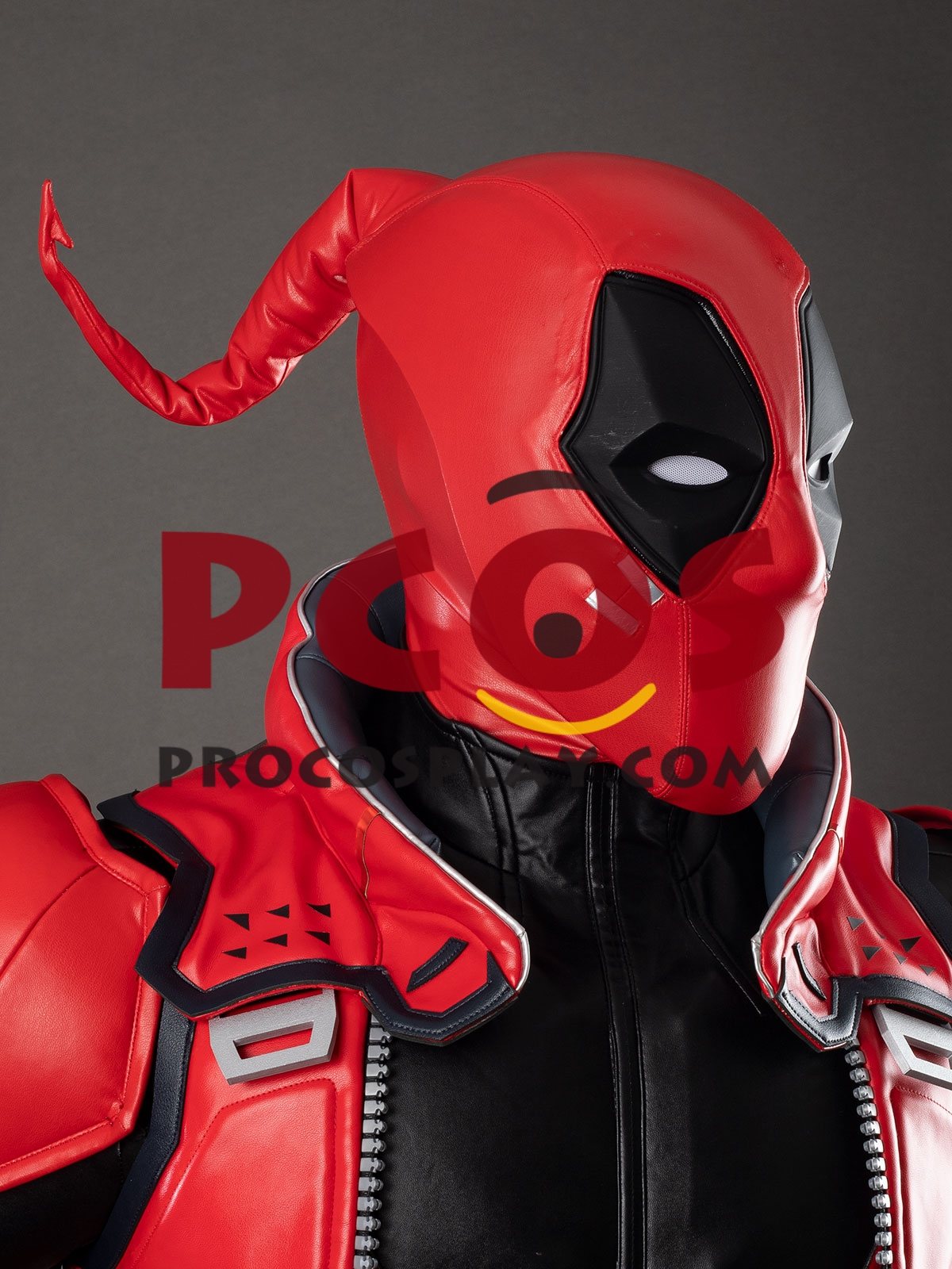 Game Rivals Deadpool Wade Wilson Cosplay Helmet Upgraded Version C09937P