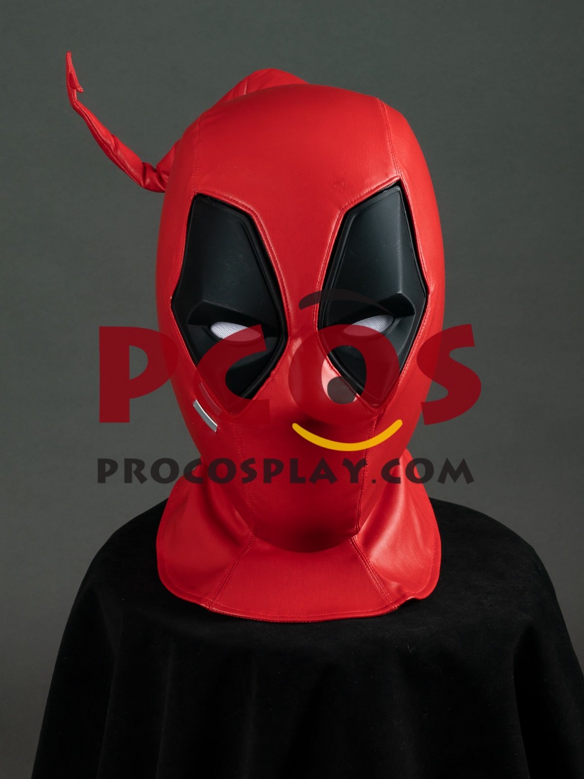 Game Rivals Deadpool Wade Wilson Cosplay Helmet Upgraded Version C09937P