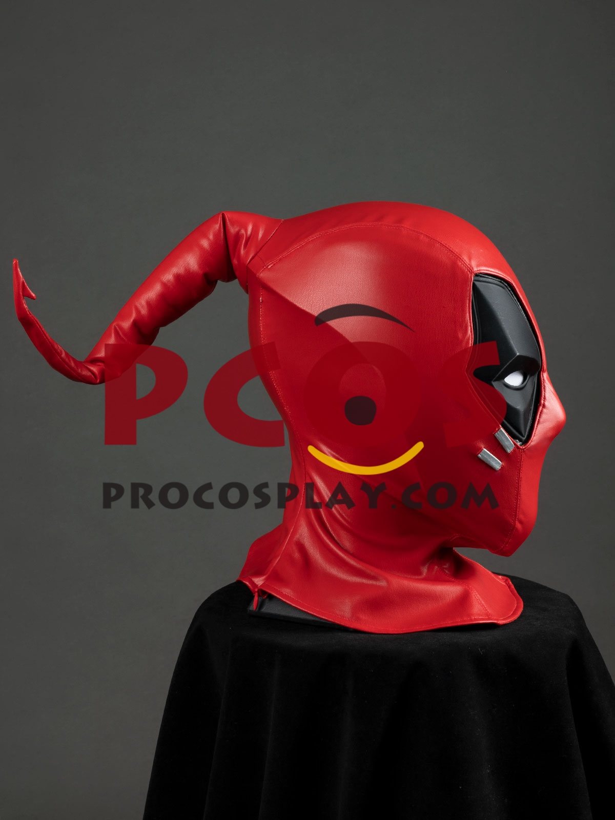 Game Rivals Deadpool Wade Wilson Cosplay Helmet Upgraded Version C09937P