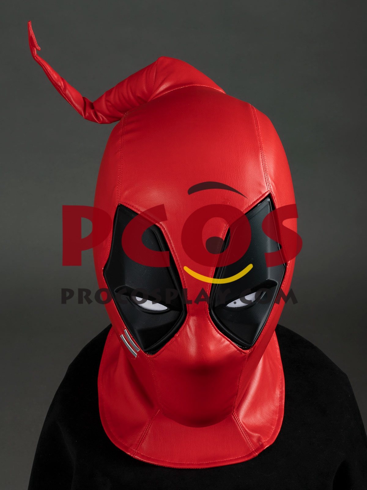 Game Rivals Deadpool Wade Wilson Cosplay Helmet Upgraded Version C09937P