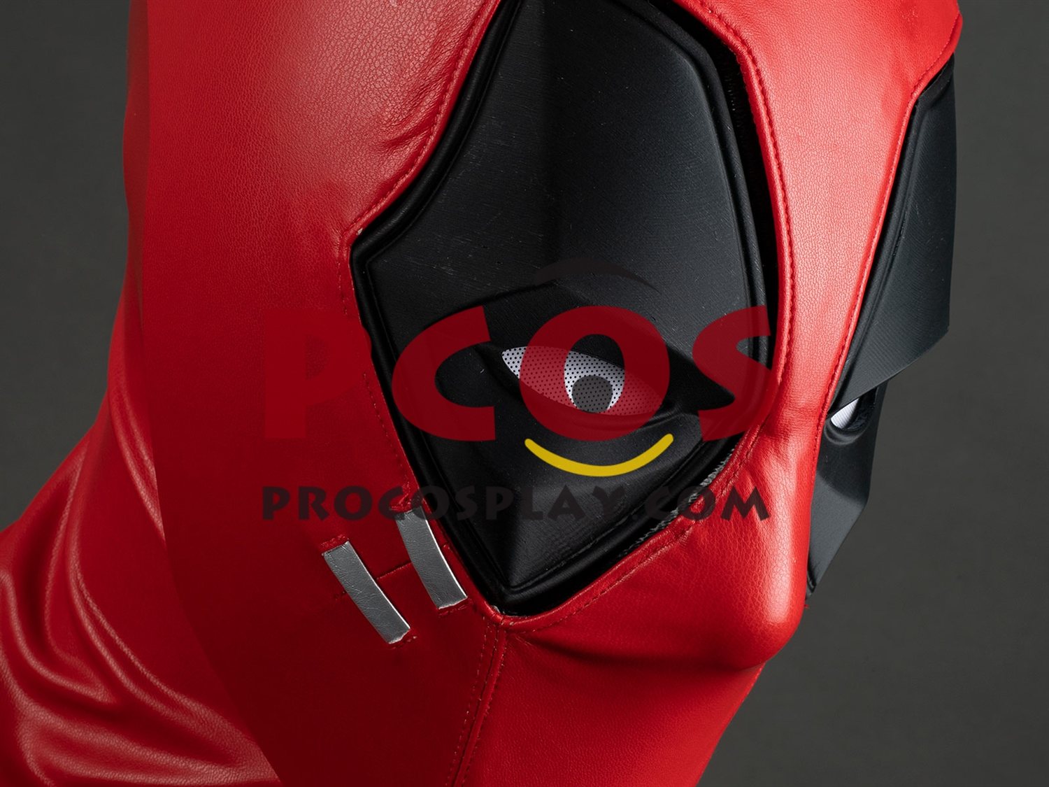 Game Rivals Deadpool Wade Wilson Cosplay Helmet Upgraded Version C09937P
