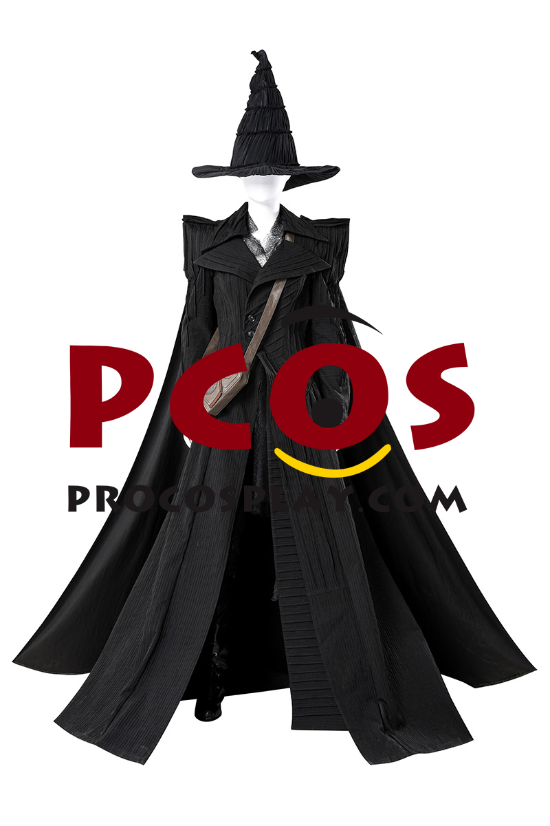 Lady Wizard Cosplay Costume Upgraded Version C09799 (image for) Lady Wizard Cosplay Costume Upgraded Version C09799