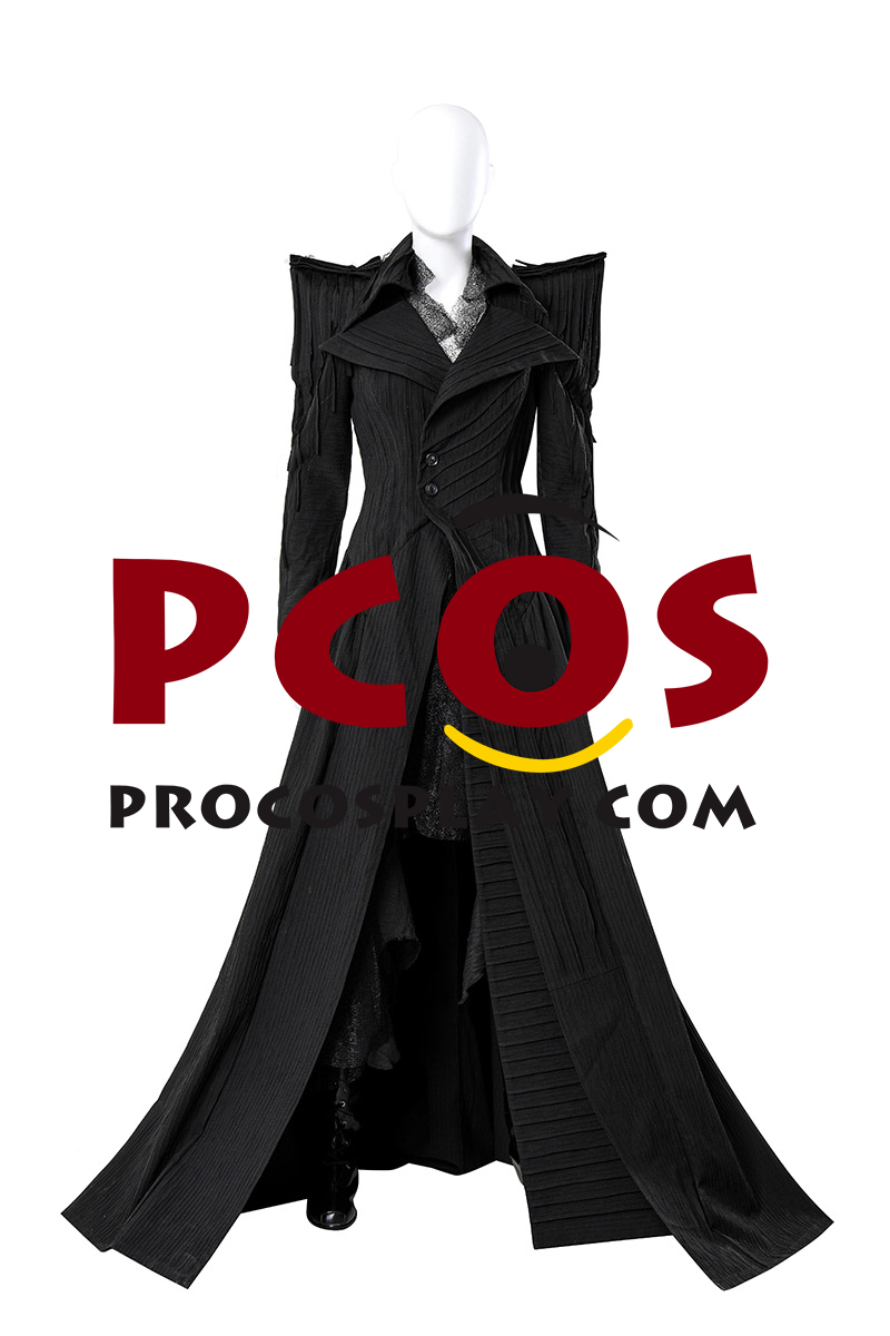 Lady Wizard Cosplay Costume Upgraded Version C09799