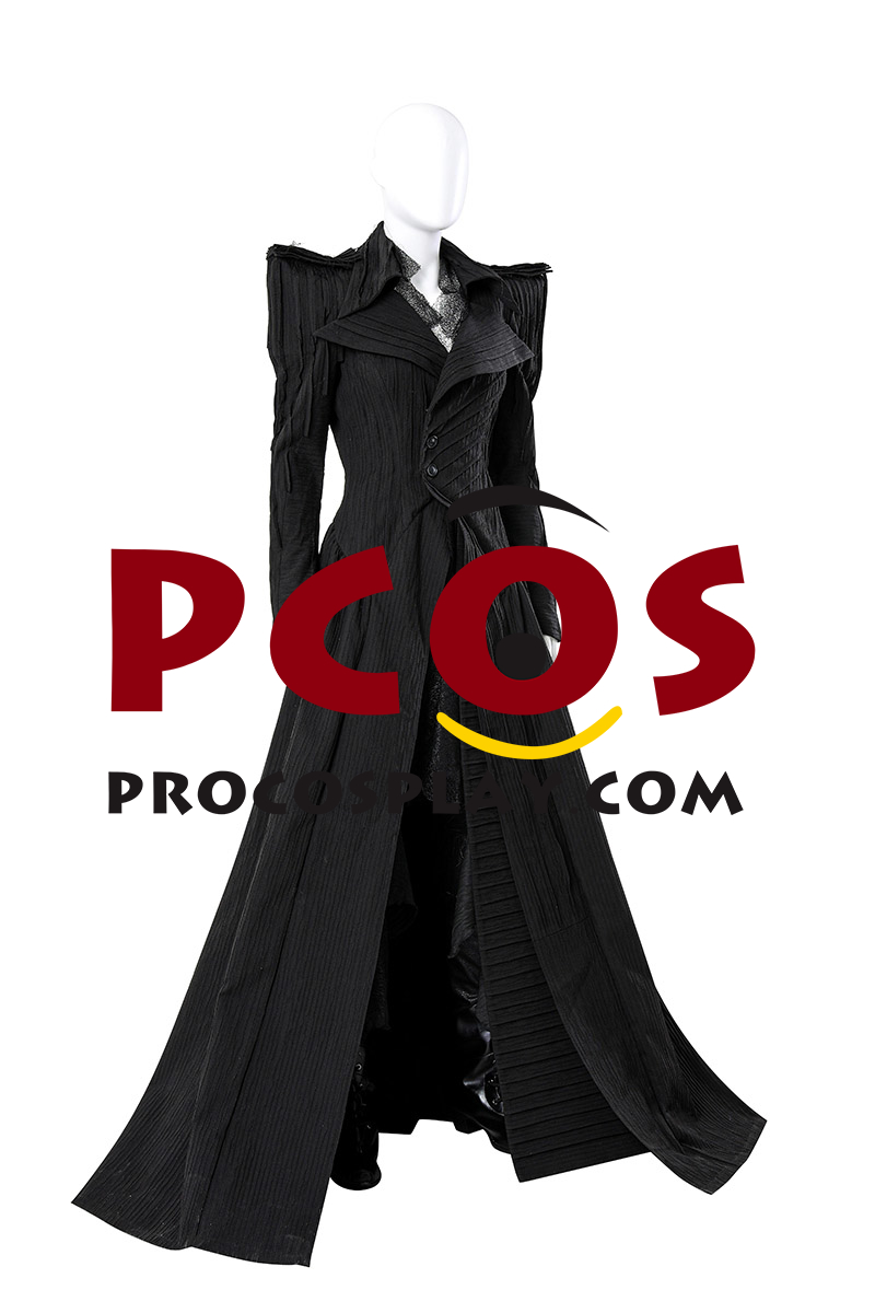 Lady Wizard Cosplay Costume Upgraded Version C09799