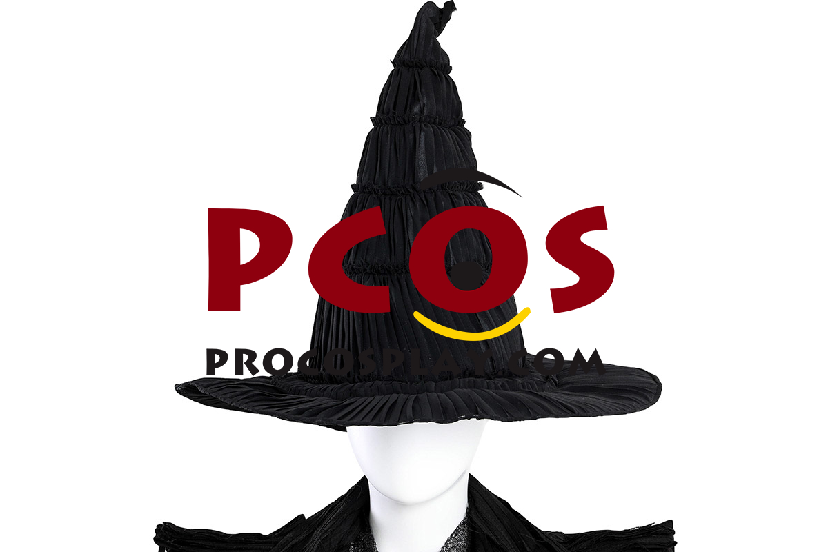 Lady Wizard Cosplay Costume Upgraded Version C09799