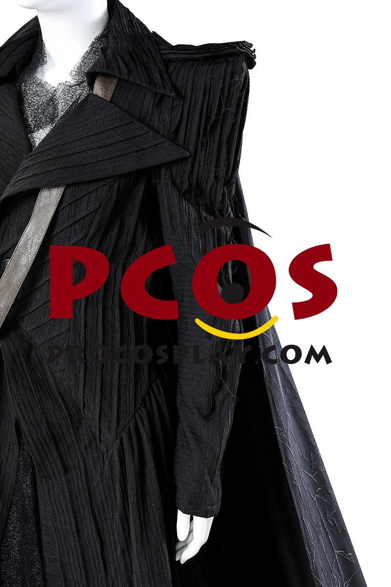 Lady Wizard Cosplay Costume Upgraded Version C09799